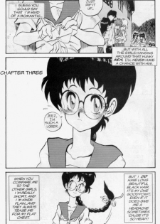 [Tanuma Yuuichirou] Princess of Darkness No. 2 [English] - page 18
