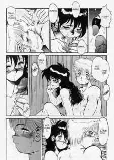 [Tanuma Yuuichirou] Princess of Darkness No. 5 [English] - page 27