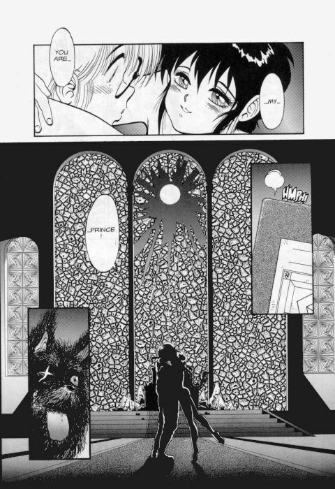 [Tanuma Yuuichirou] Princess of Darkness No. 6 [English] page 23 full