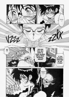 [Tanuma Yuuichirou] Princess of Darkness No. 6 [English] - page 19