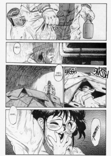 [Tanuma Yuuichirou] Princess of Darkness No. 6 [English] - page 3