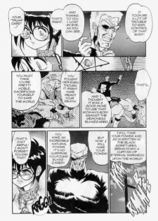[Tanuma Yuuichirou] Princess of Darkness No. 6 [English] - page 8