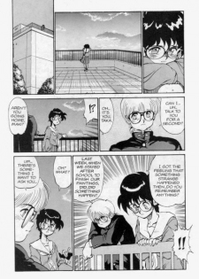 [Tanuma Yuuichirou] Princess of Darkness No. 4 [English] - page 20