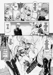 [Tanuma Yuuichirou] Princess of Darkness No. 4 [English] - page 24