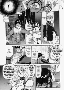 [Tanuma Yuuichirou] Princess of Darkness No. 4 [English] - page 28