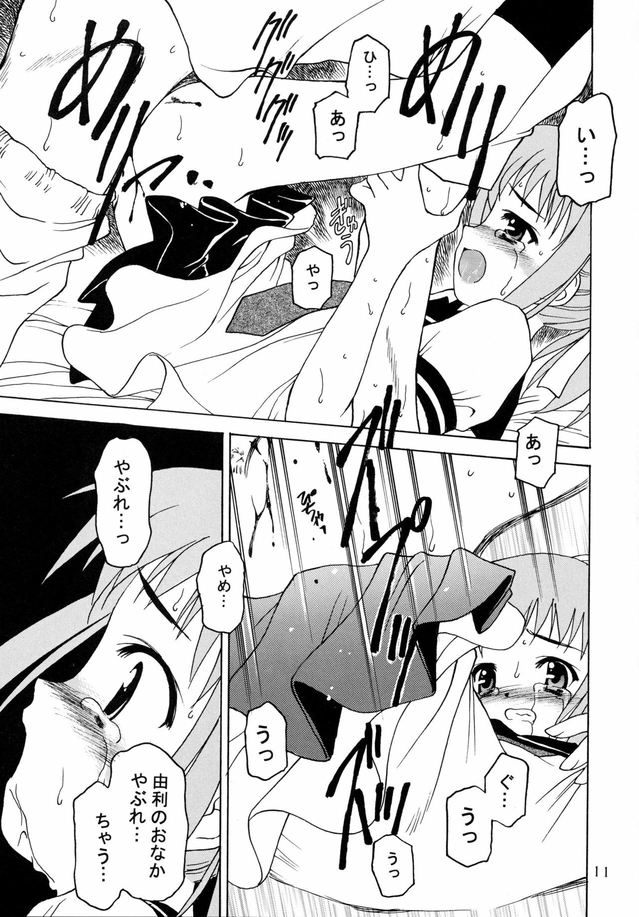 (C65) [Shadow's (Kageno Illyss)] Shadow's 10 (Family Project) page 10 full