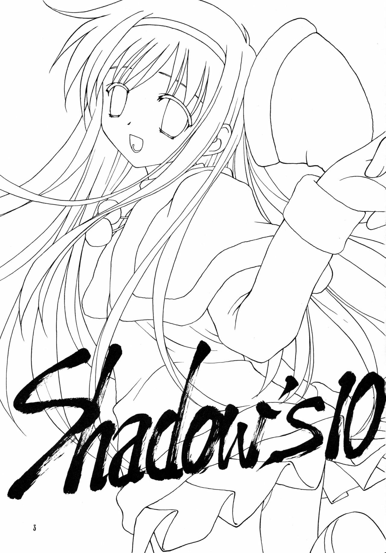 (C65) [Shadow's (Kageno Illyss)] Shadow's 10 (Family Project) page 2 full