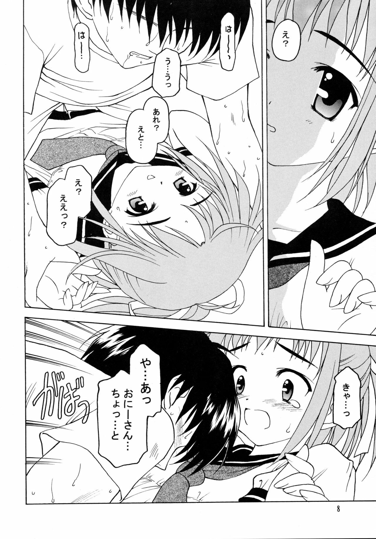 (C65) [Shadow's (Kageno Illyss)] Shadow's 10 (Family Project) page 7 full