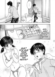 [Amano Hidemi] Imouto Nanoni | Aunque ella es mi hermana menor [Spanish] {IchiNoFansub} - page 5