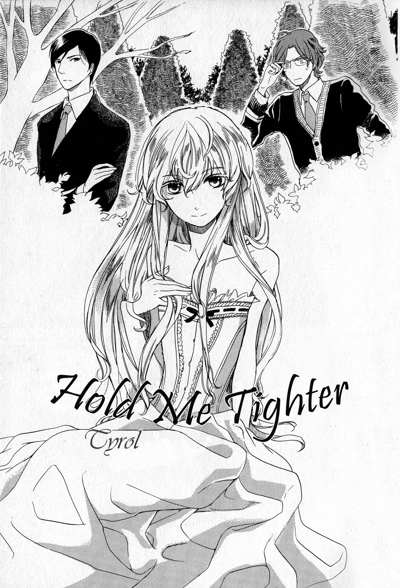 Tyrol Hold Me Tighter [ENG] page 1 full