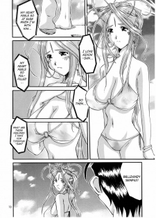 (C58) [Tenzan Factory (Tentyu-maru)] Nightmare of My Goddess Summer Interval (Ah! Megami-sama) [English] [SaHa] - page 9