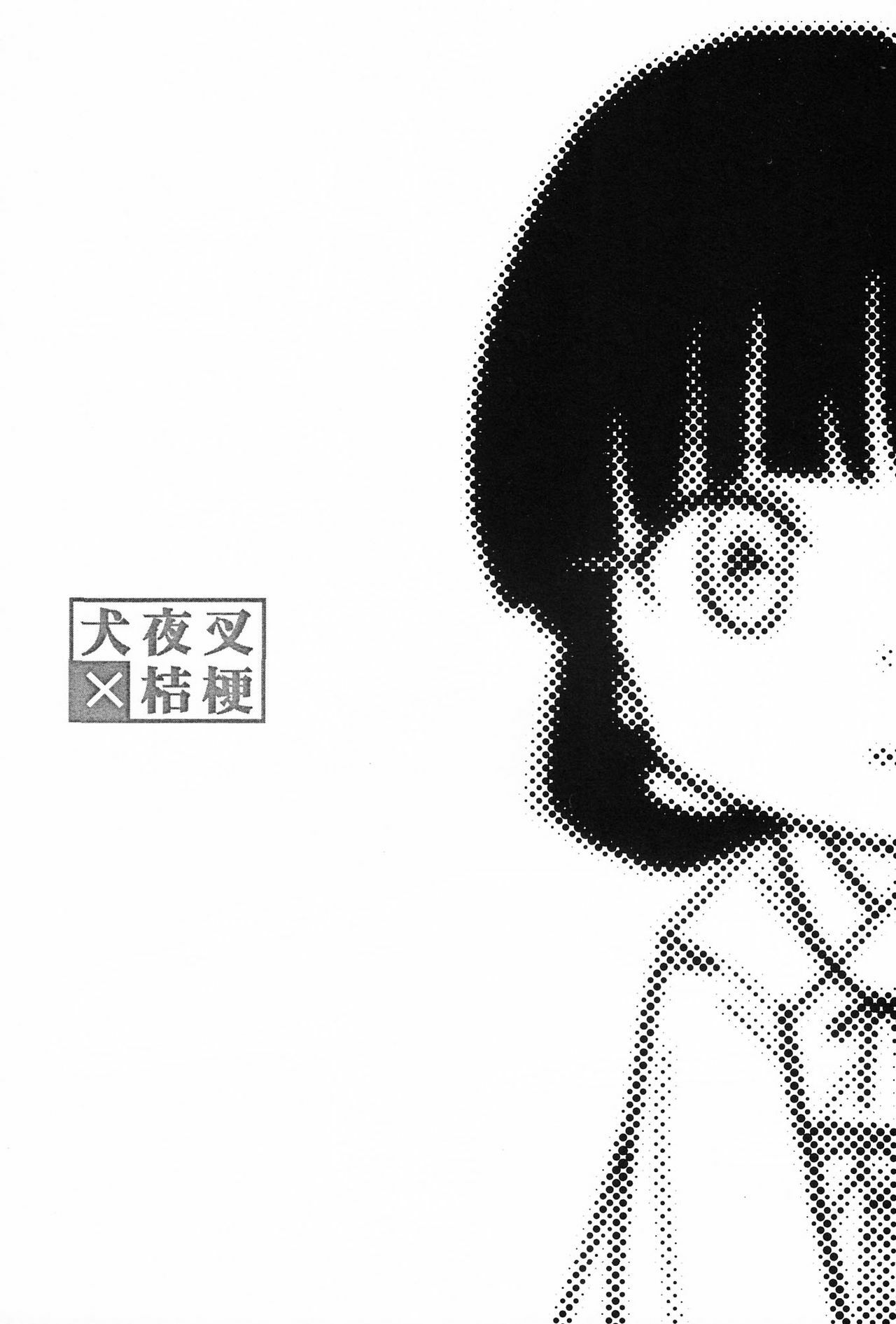 (C63) [Yamaguchirou (Yamaguchi Shinji)] Hakai Miko (Inuyasha) page 4 full