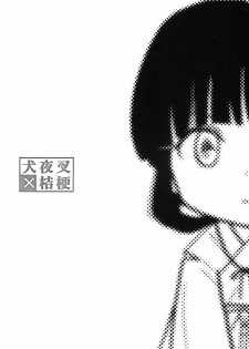 (C63) [Yamaguchirou (Yamaguchi Shinji)] Hakai Miko (Inuyasha) - page 4