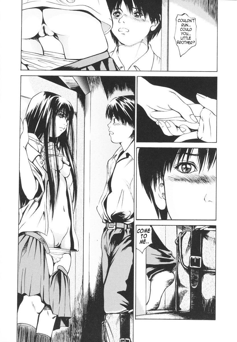 Sisters Spell [English] [Rewrite] [olddog51] page 6 full