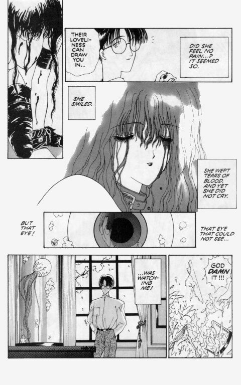 [Hiroyuki Utatane] Temptation 03: Crimson - The Other Tears of a Woman page 10 full