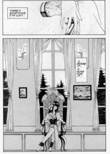 [Hiroyuki Utatane] Temptation 03: Crimson - The Other Tears of a Woman - page 3