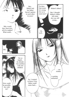 [Himuro Serika] Mizu no Yuuwaku 3 [English] [Incomplete] - page 38