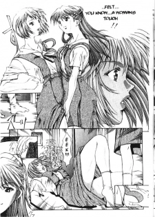 (C50) [ESSENTIA (Fujima Takuya)] SYMPHONY (Neon Genesis Evangelion) [English] - page 10