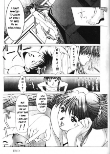 (C50) [ESSENTIA (Fujima Takuya)] SYMPHONY (Neon Genesis Evangelion) [English] - page 44