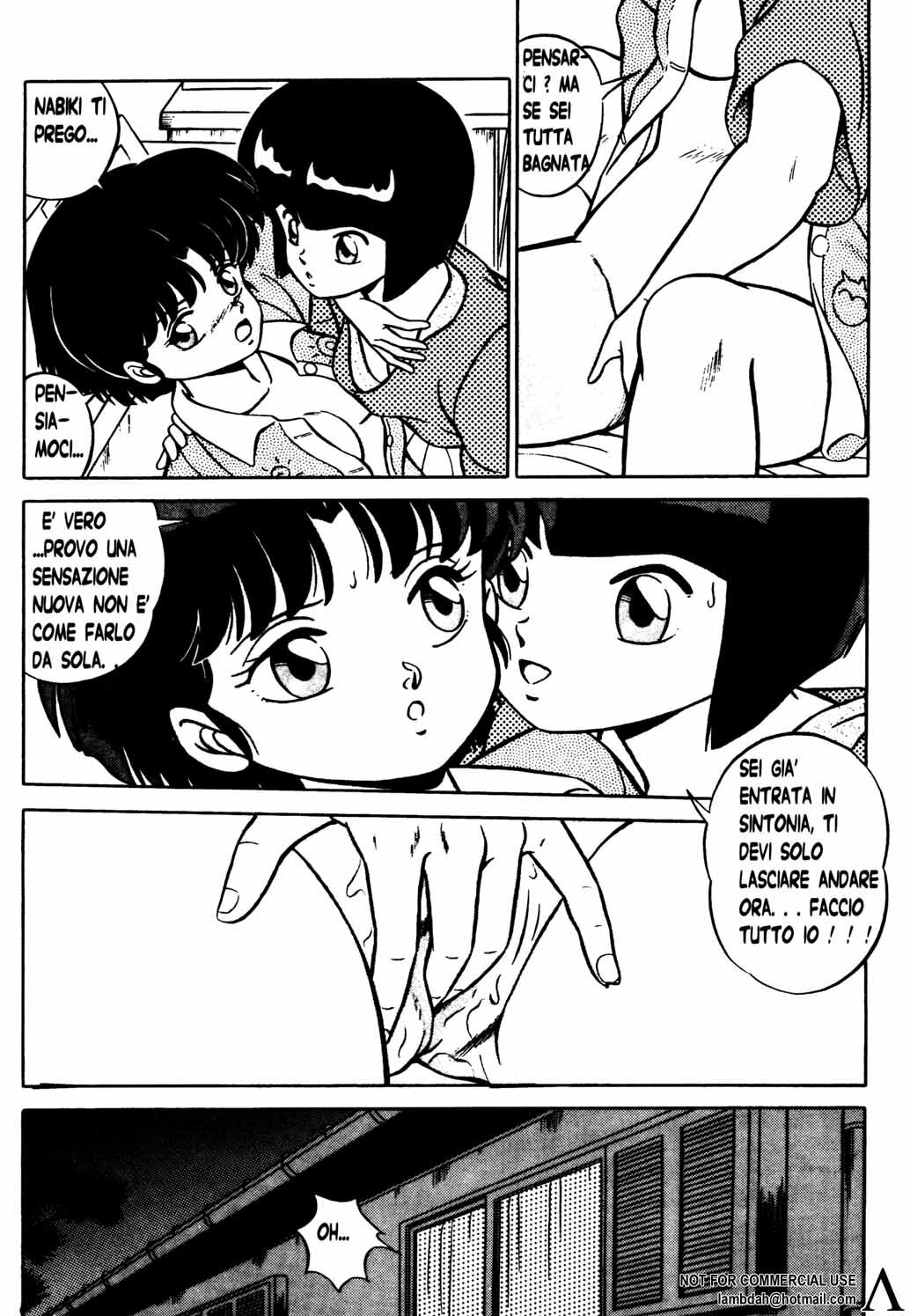 Ranma X (Forever) 02 Le Donne della famiglia Tendo [italian] page 10 full