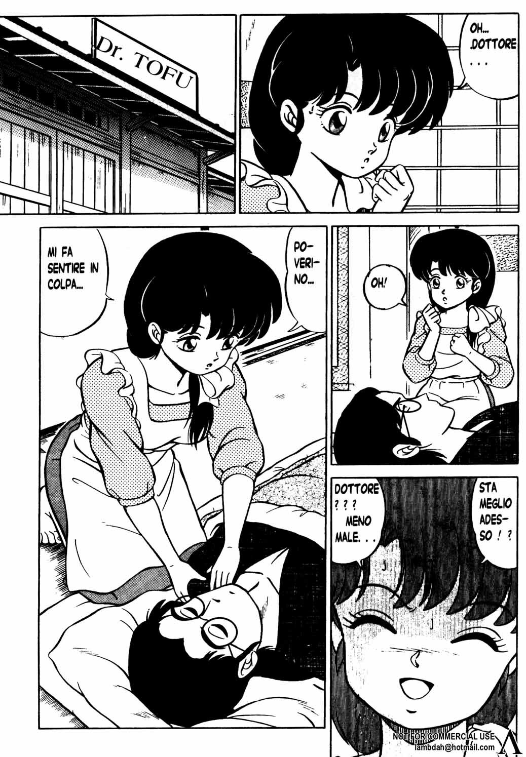 Ranma X (Forever) 02 Le Donne della famiglia Tendo [italian] page 21 full