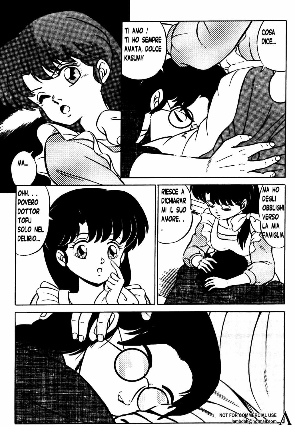 Ranma X (Forever) 02 Le Donne della famiglia Tendo [italian] page 25 full