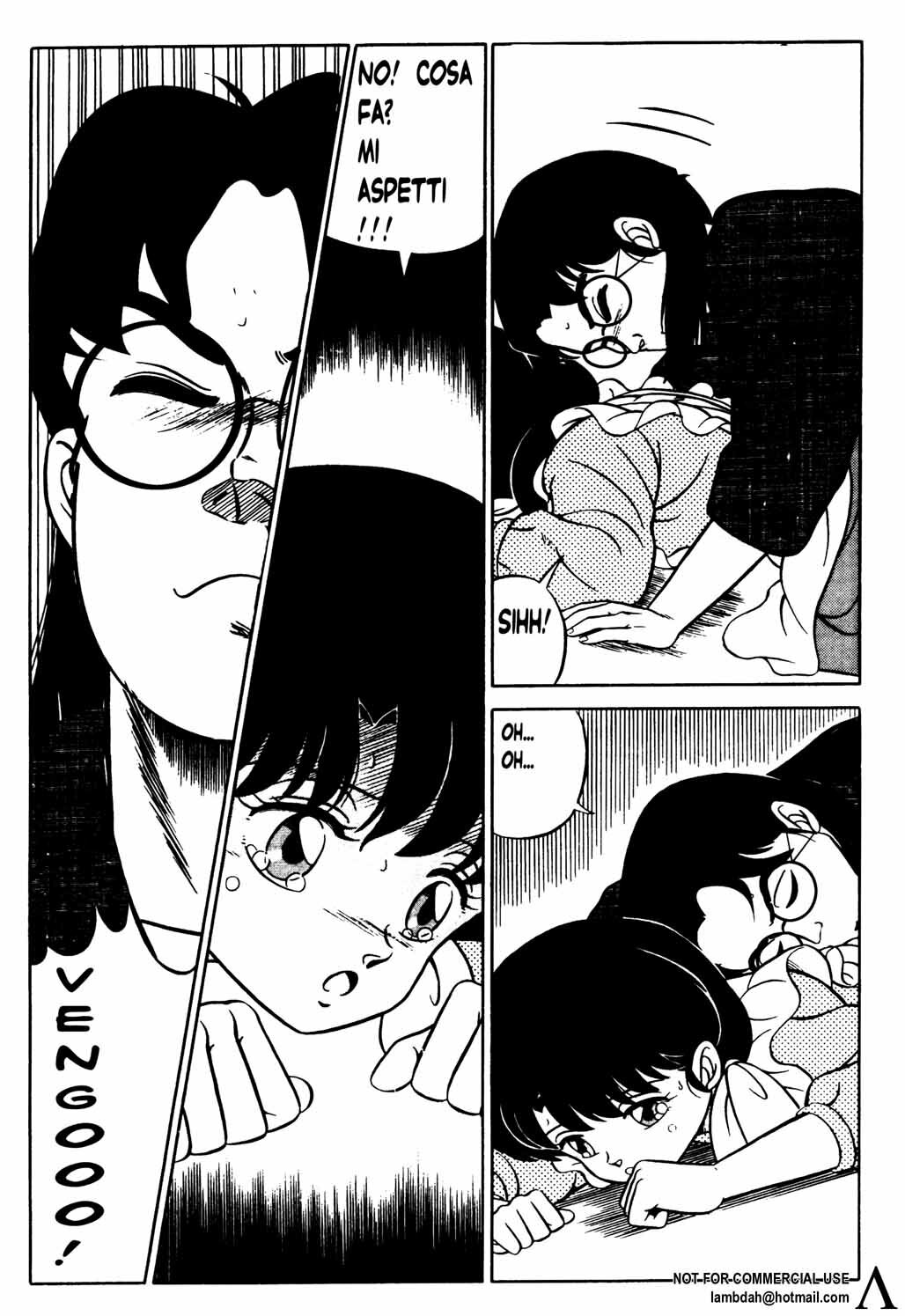 Ranma X (Forever) 02 Le Donne della famiglia Tendo [italian] page 27 full