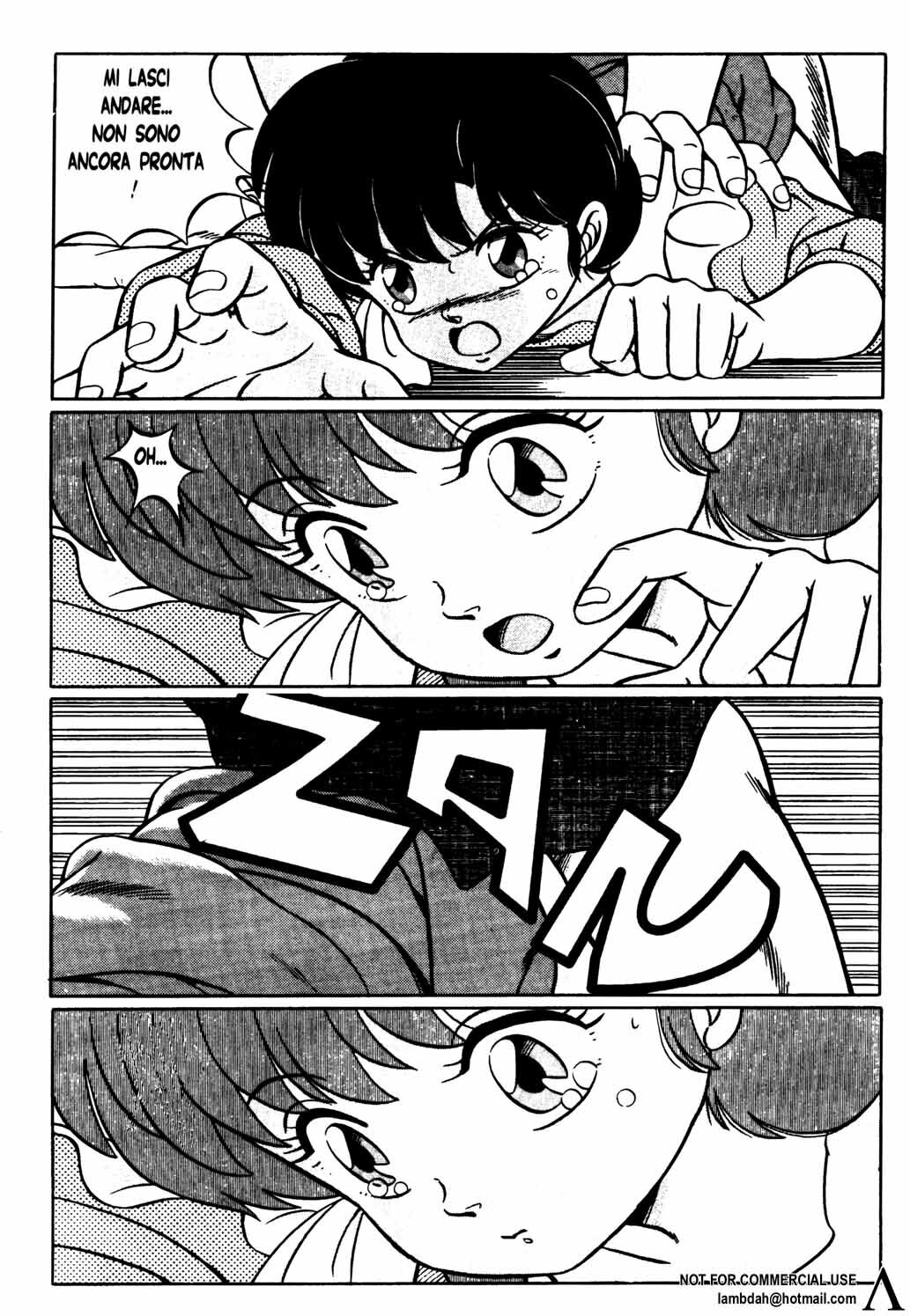 Ranma X (Forever) 02 Le Donne della famiglia Tendo [italian] page 28 full