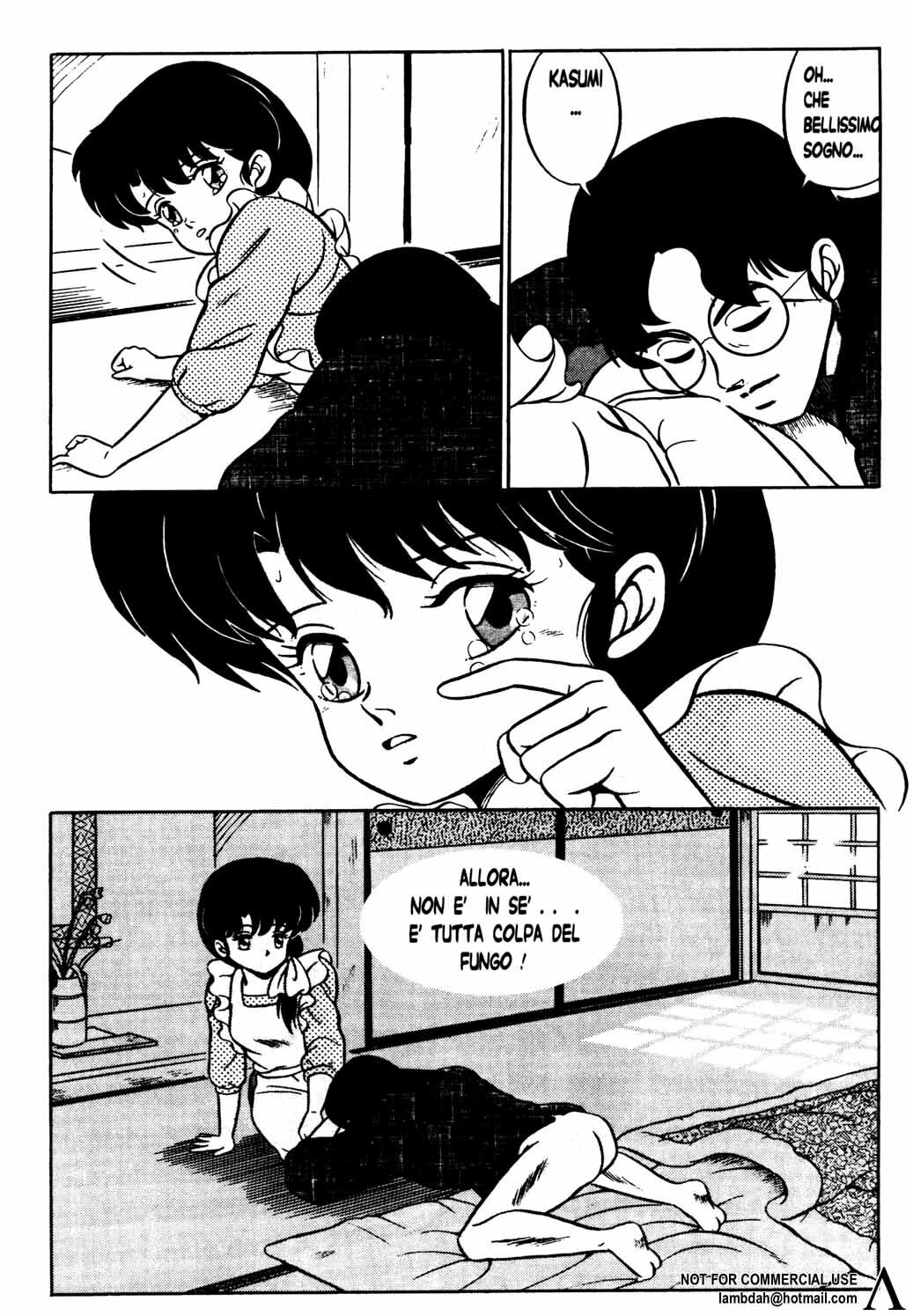 Ranma X (Forever) 02 Le Donne della famiglia Tendo [italian] page 30 full