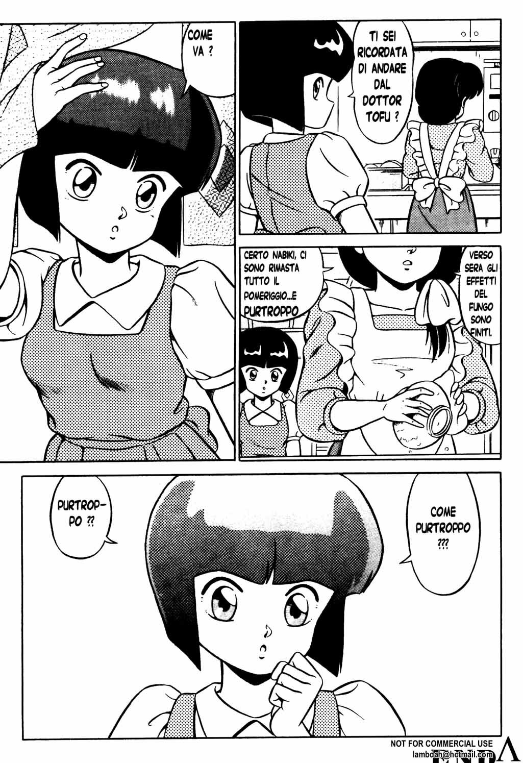 Ranma X (Forever) 02 Le Donne della famiglia Tendo [italian] page 31 full