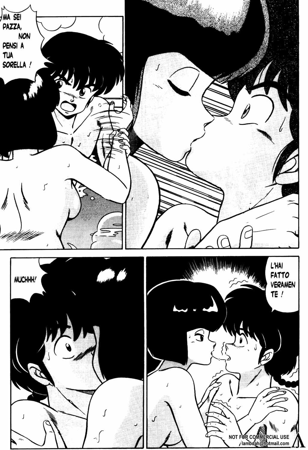 Ranma X (Forever) 02 Le Donne della famiglia Tendo [italian] page 37 full