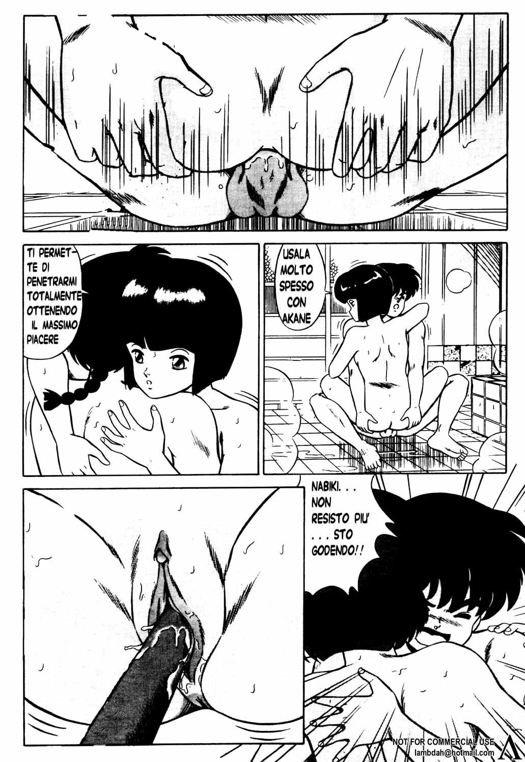 Ranma X (Forever) 02 Le Donne della famiglia Tendo [italian] page 44 full