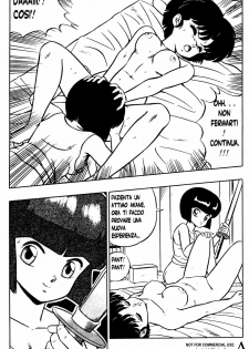 Ranma X (Forever) 02 Le Donne della famiglia Tendo [italian] - page 15