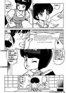 Ranma X (Forever) 02 Le Donne della famiglia Tendo [italian] - page 19