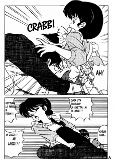 Ranma X (Forever) 02 Le Donne della famiglia Tendo [italian] - page 24