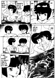 Ranma X (Forever) 02 Le Donne della famiglia Tendo [italian] - page 36