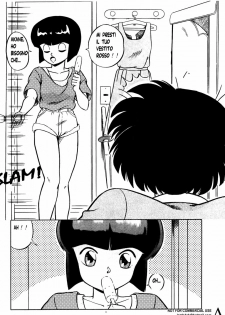 Ranma X (Forever) 02 Le Donne della famiglia Tendo [italian] - page 4