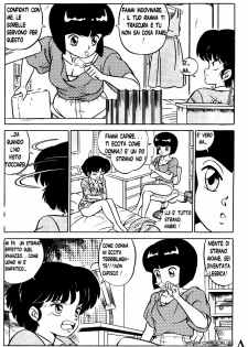 Ranma X (Forever) 02 Le Donne della famiglia Tendo [italian] - page 6