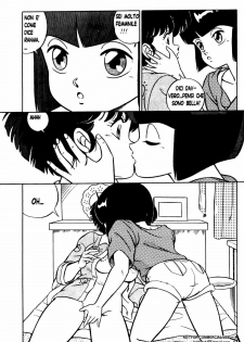 Ranma X (Forever) 02 Le Donne della famiglia Tendo [italian] - page 9