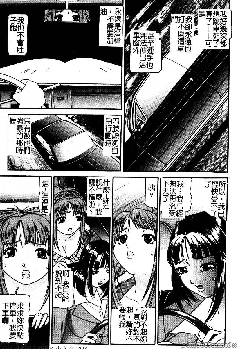 [Taneichi] Osou - It Attacks It [Chinese] page 37 full