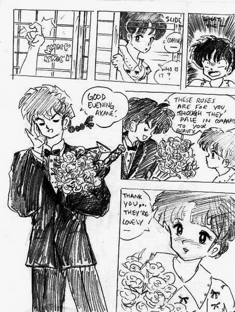 Feed me Akane (Ranma) [english] page 21 full