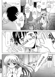 [Mozuya Murasaki] Kimi wa Boku no Venus - You are my Venus (Ecchi na Koto Shiyo...) [English] =TV= - page 22