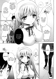 [Mozuya Murasaki] Kimi wa Boku no Venus - You are my Venus (Ecchi na Koto Shiyo...) [English] =TV= - page 3