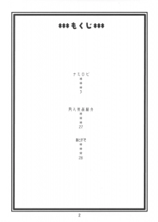 (C73) [ACID-HEAD (Murata.)] Nami no Koukai Nisshi EX NamiRobi (One Piece) [French] [O-S] - page 3