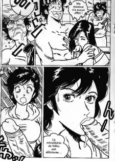 Nikku Larsex alias Sex Hunter (City Hunter) [French] - page 8