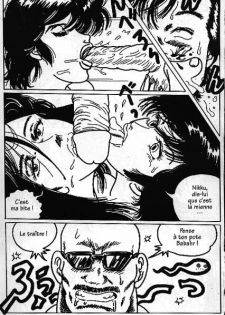 Nikku Larsex alias Sex Hunter (City Hunter) [French] - page 9