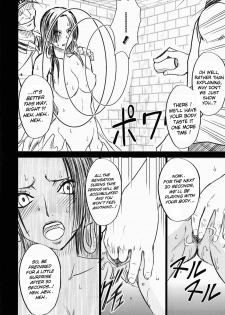 [Crimson] Hebihime Kyoku (One Piece) [English] {doujin-moe.us} [Decensored] - page 13