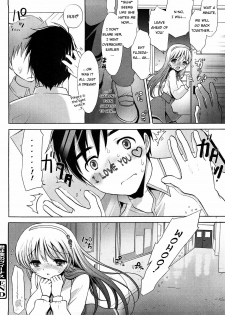 [Mozuya Murasaki] Kimi wa Boku no Venus - You are my Venus (Ecchi na Koto Shiyo...) [English] =TV= [Decensored] - page 22