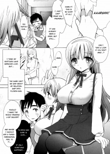 [Mozuya Murasaki] Kimi wa Boku no Venus - You are my Venus (Ecchi na Koto Shiyo...) [English] =TV= [Decensored] - page 2