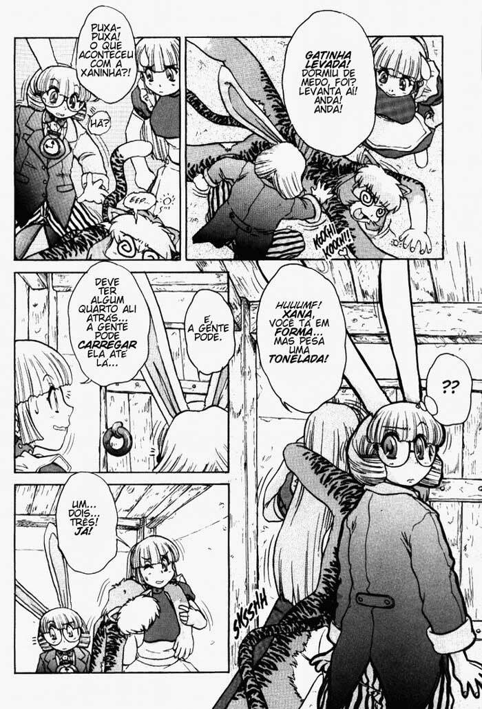 [Mashumaro Juubaori] Alice in Sexland No. 4 [Portuguese-BR] page 17 full